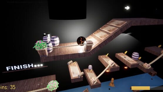 Screenshot Platform Roll
