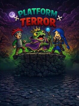 Cover Platform Terror