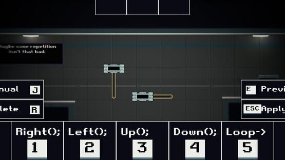 Screenshot Platformer Execute