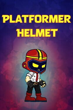 Cover Platformer Helmet