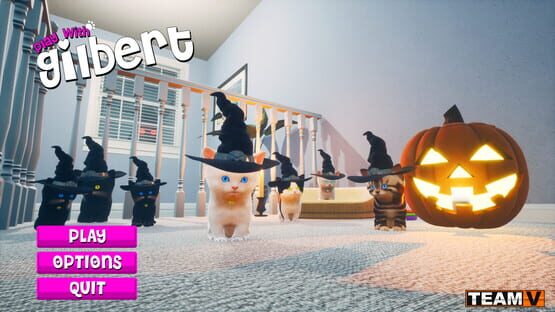 Screenshot Play With Gilbert: Remake