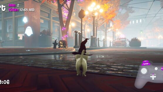 Screenshot Play With Gilbert: Remake
