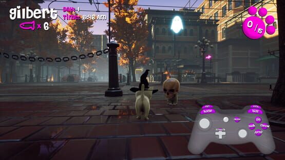 Screenshot Play With Gilbert: Remake