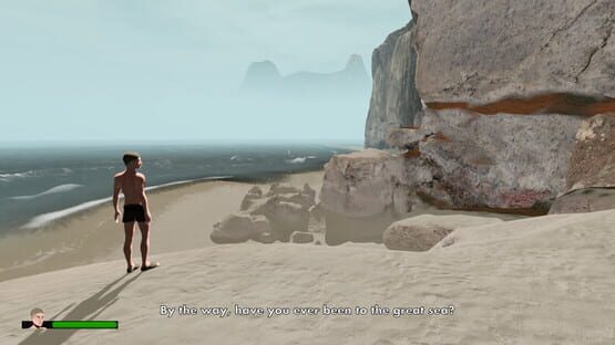 Screenshot Player Non Player