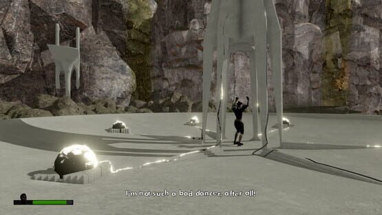 Screenshot Player Non Player