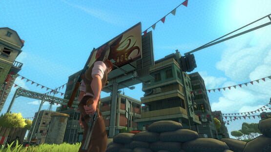 Screenshot Playground Battle World