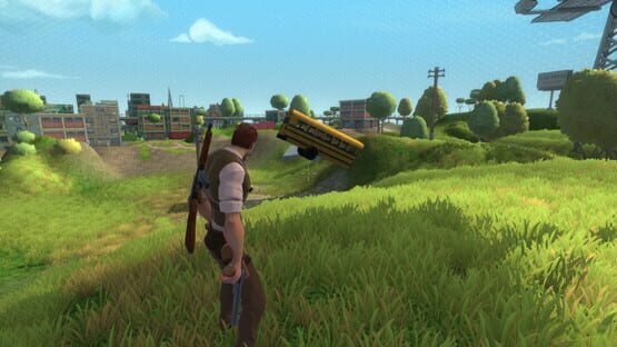 Screenshot Playground Battle World