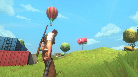 Screenshot Playground Battle World
