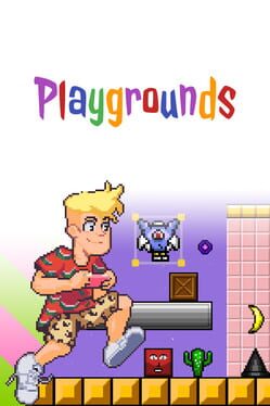 Cover Playgrounds
