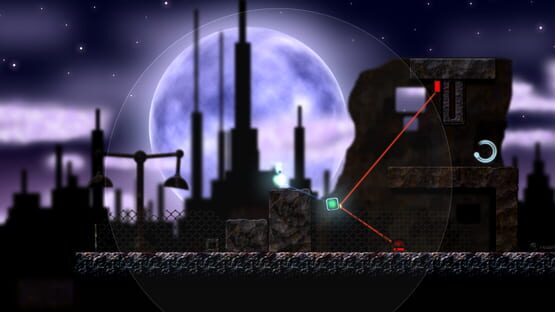Screenshot Plazma Being