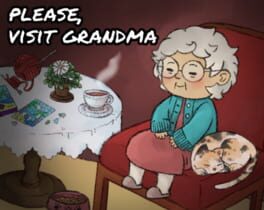 Cover Please, Visit Grandma