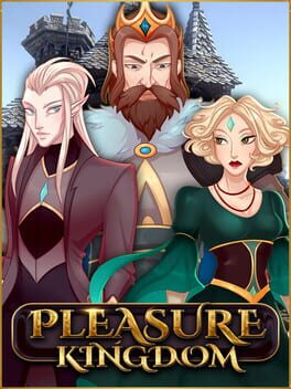Cover Pleasure Kingdom