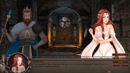 Screenshot Pleasure Kingdom