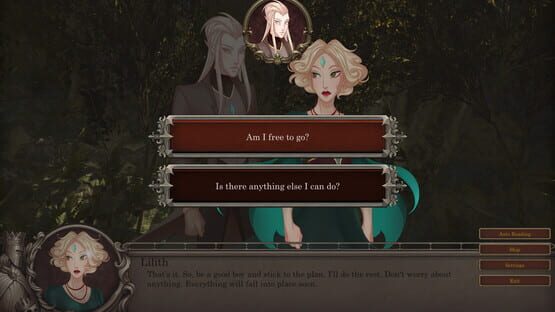Screenshot Pleasure Kingdom