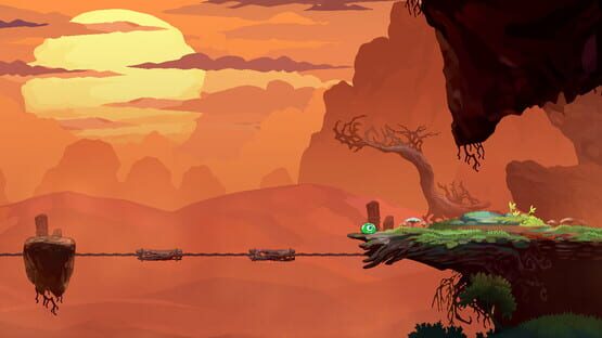 Screenshot Plop Saga