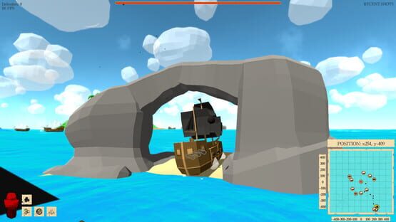 Screenshot Plunder