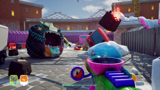 Screenshot Plushes