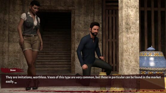 Screenshot Pluvia: Episode I