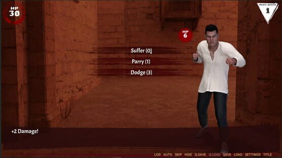 Screenshot Pluvia: Episode I