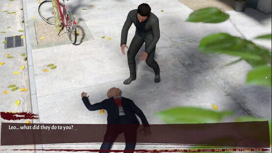Screenshot Pluvia: Episode I