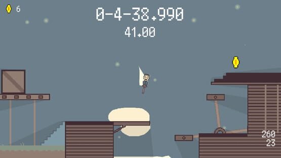 Screenshot Pogo Girlfriend