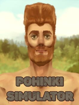 Cover Pohinki Simulator