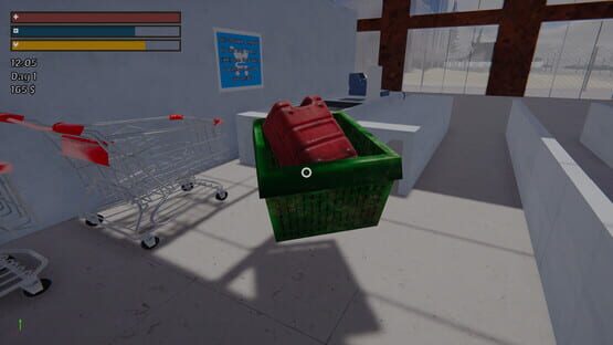 Screenshot Pohinki Simulator