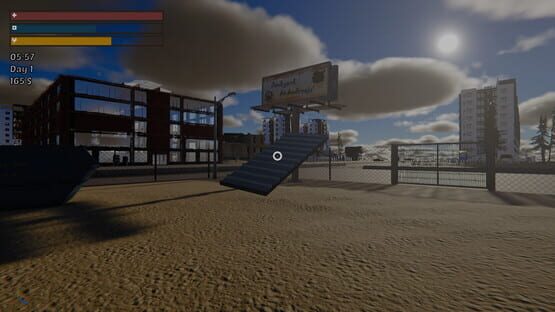 Screenshot Pohinki Simulator