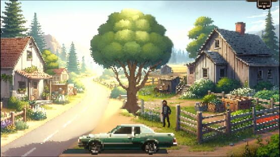 Screenshot Point Click Killer: Act Two
