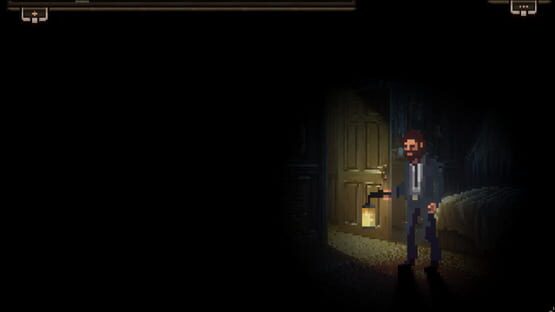 Screenshot Point Click Killer: Act Two