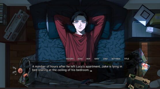 Screenshot Poison Noir: Desire, Time & Gangsters