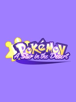 Cover Pokémon: A Star in the Desert