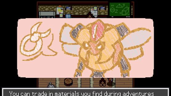 Screenshot Pokémon: A Star in the Desert