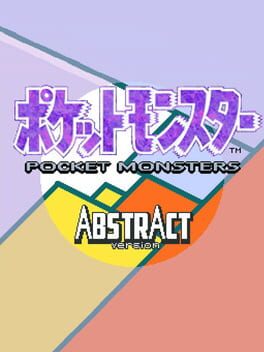 Cover Pokémon: Abstract Version