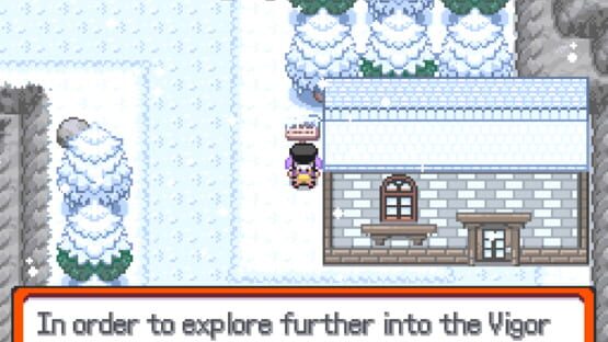 Screenshot Pokémon: Abstract Version