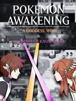 Cover Pokémon Awakening