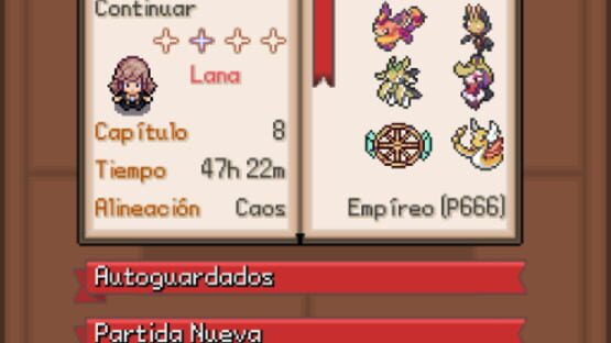 Screenshot Pokémon Awakening
