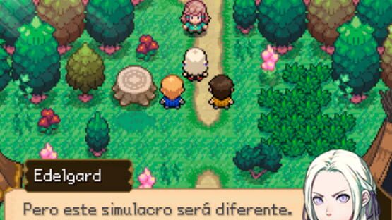 Screenshot Pokémon Awakening