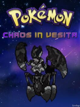 Cover Pokémon Chaos in Vesita