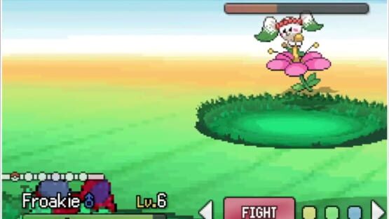 Screenshot Pokémon Chaos in Vesita