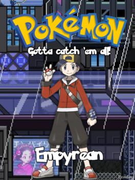 Cover Pokémon Empyrean
