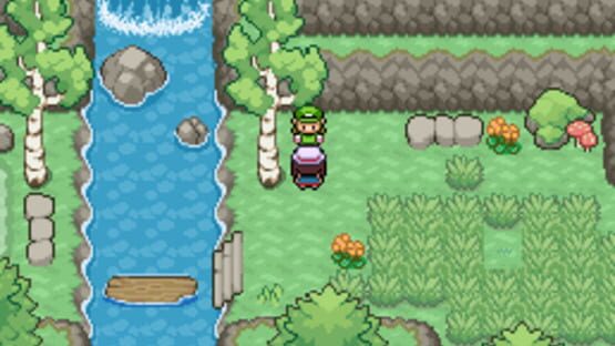Screenshot Pokémon Empyrean