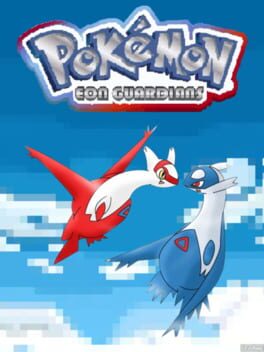 Cover Pokémon Eon Guardians