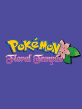 Cover Pokémon Floral Tempus EX