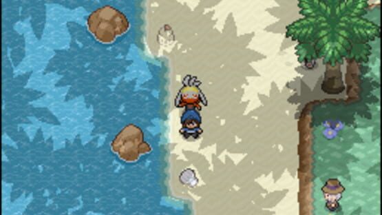 Screenshot Pokémon Floral Tempus EX
