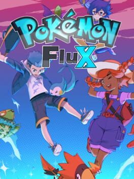 Cover Pokemon Flux