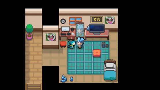 Screenshot Pokemon Flux