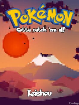 Cover Pokémon Keishou