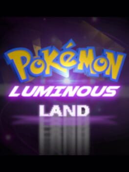 Cover Pokemon Luminous Lands