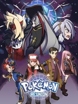 Cover Pokémon Re:Union